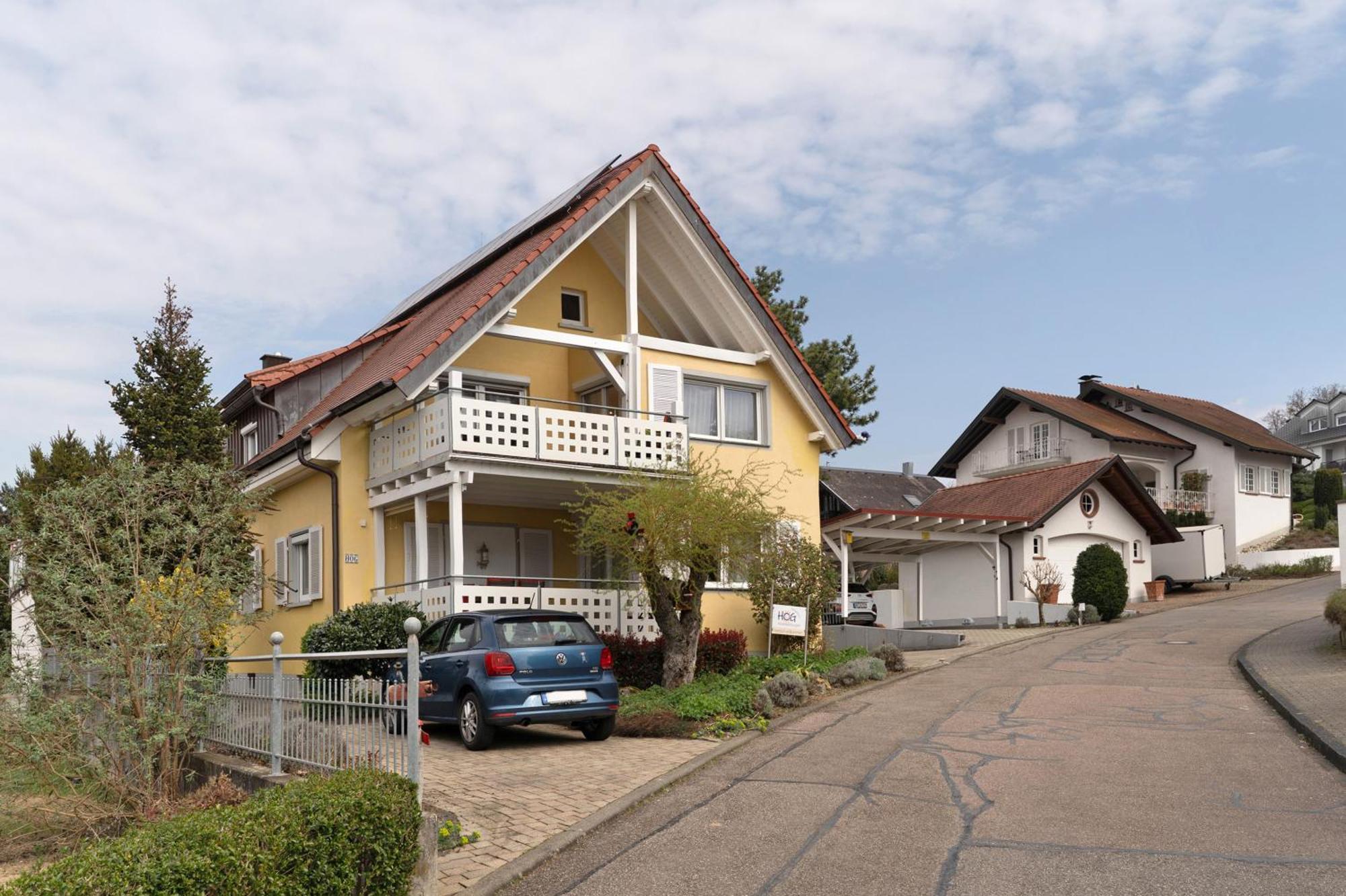 Ferienwohnungen Hog , Ringsheim Exterior photo