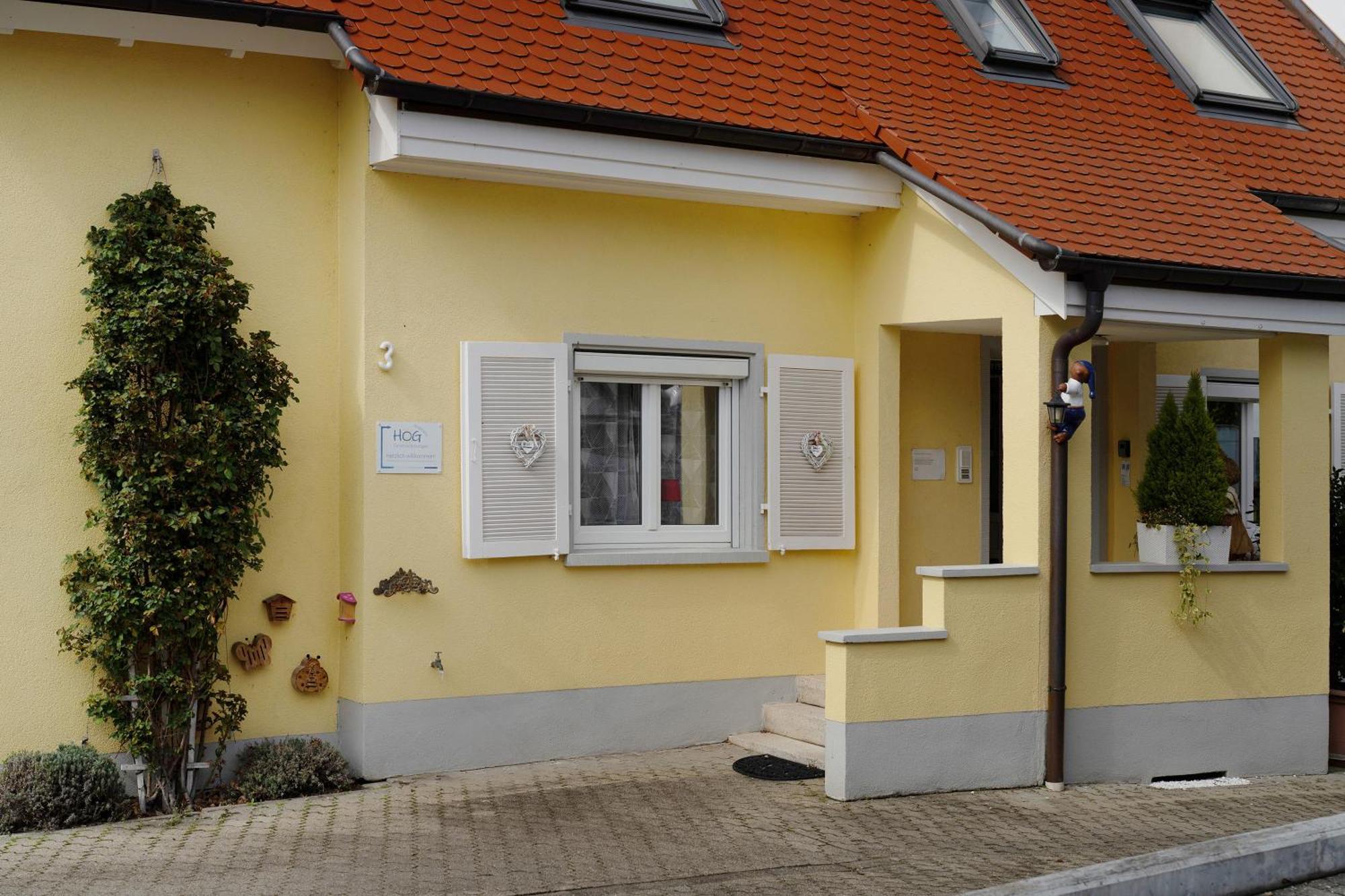 Ferienwohnungen Hog , Ringsheim Exterior photo