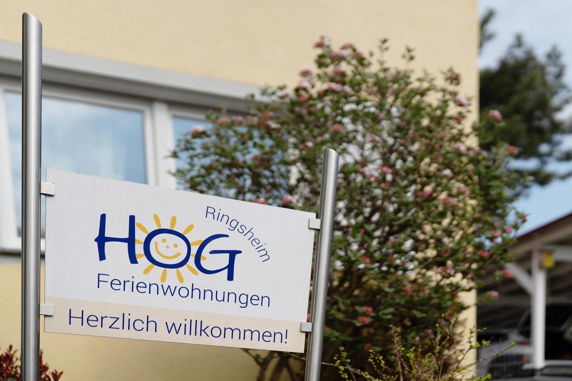 Ferienwohnungen Hog , Ringsheim Exterior photo