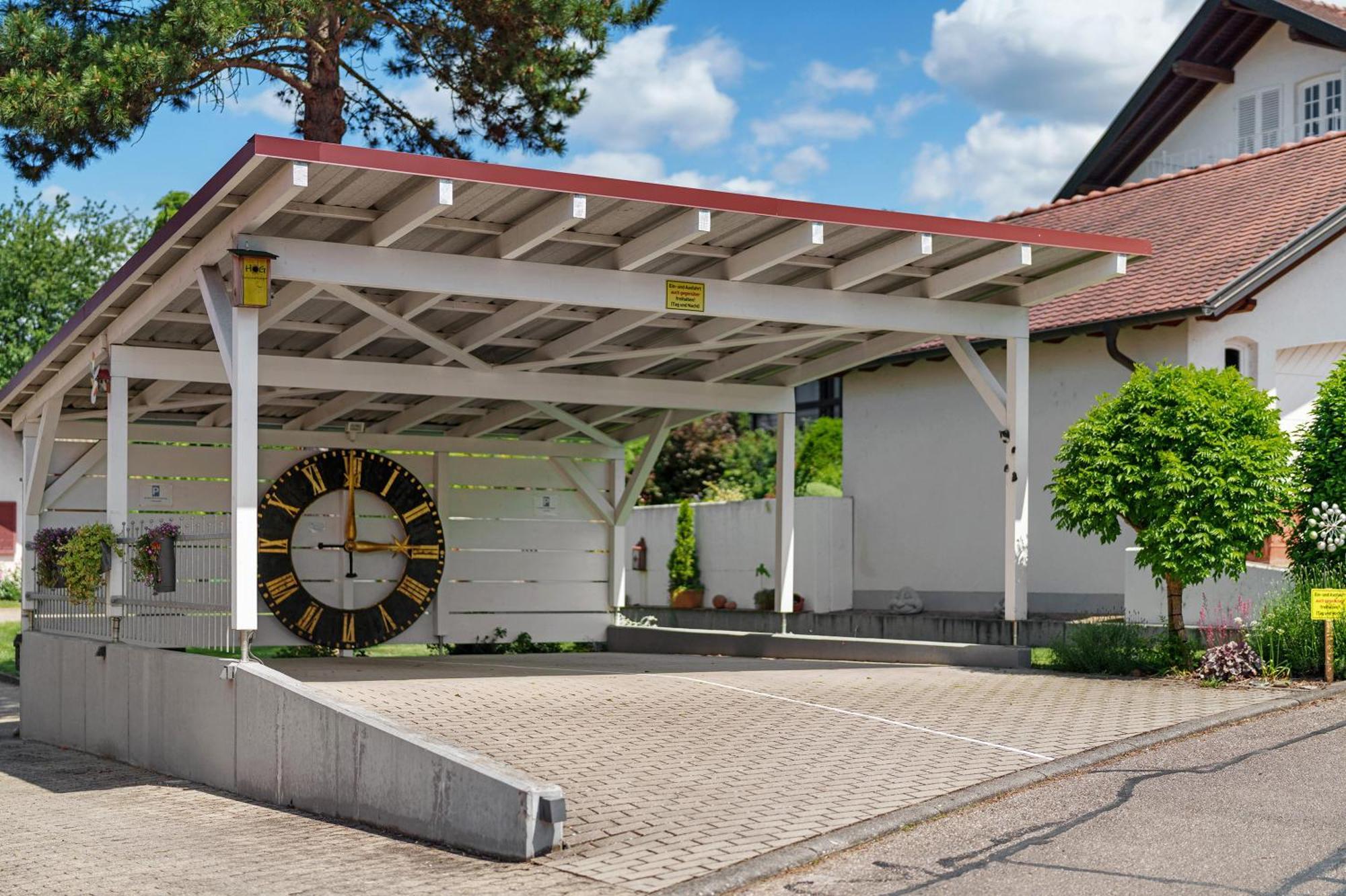 Ferienwohnungen Hog , Ringsheim Exterior photo