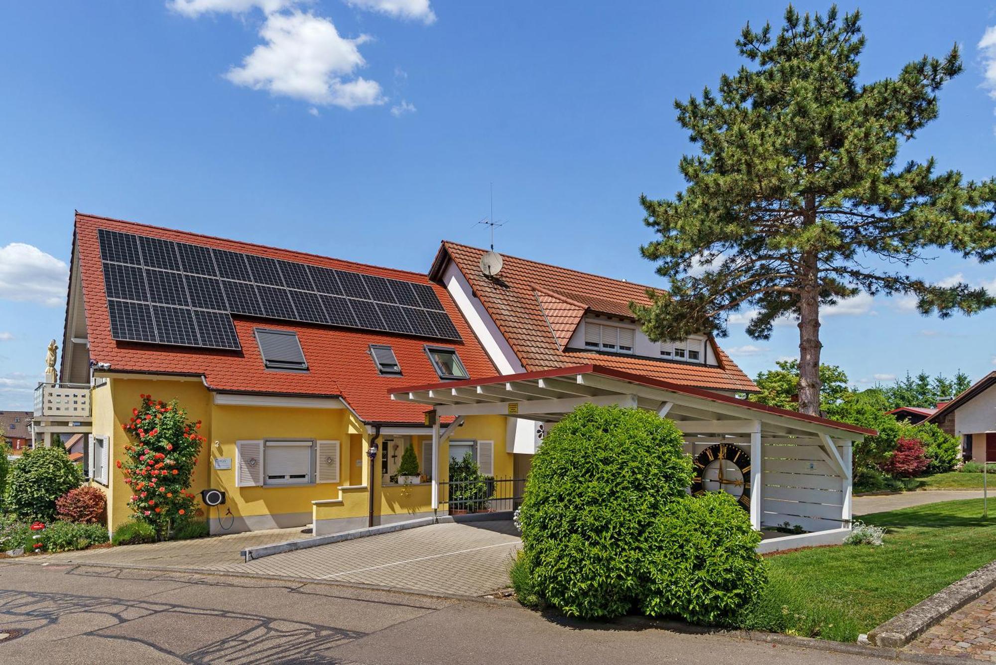 Ferienwohnungen Hog , Ringsheim Exterior photo