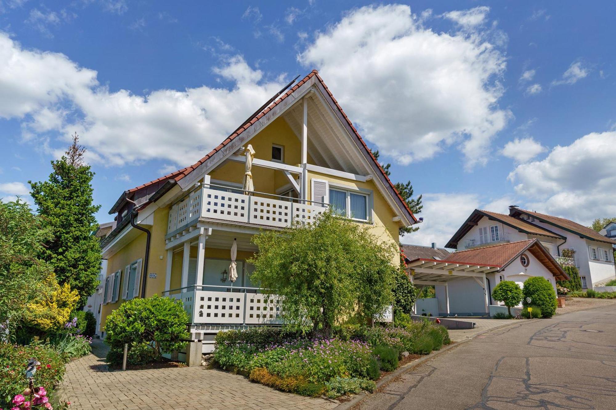 Ferienwohnungen Hog , Ringsheim Exterior photo